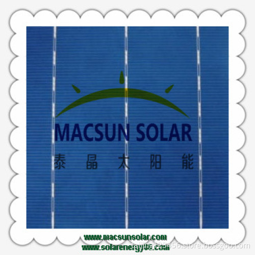 poly crystalline solar cell